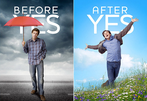 yes man no man sales man